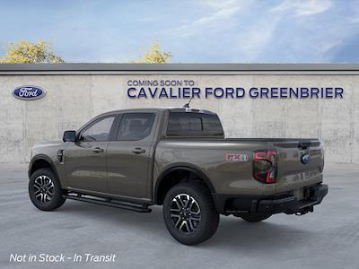 2025 Ford Ranger SuperCrew Cab 4x4 Pickup for sale #G250989 - photo 2