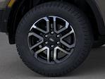New 2025 Ford Ranger Lariat SuperCrew Cab 4x4 Pickup for sale #G250989 - photo 19