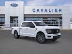 New 2025 Ford F-150 STX SuperCrew Cab 4WD Pickup for sale #G250995 - photo 7