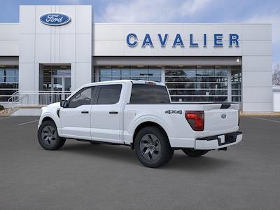New 2025 Ford F-150 STX SuperCrew Cab 4WD Pickup for sale #G251002 - photo 2