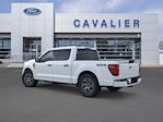 New 2025 Ford F-150 STX SuperCrew Cab 4WD Pickup for sale #G251002 - photo 2
