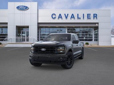 2025 Ford F-150 SuperCrew Cab 4x4 Pickup for sale #G251003 - photo 2