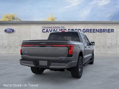 2025 Ford F-150 Lightning SuperCrew Cab AWD Pickup for sale #G251007 - photo 2