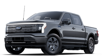 2025 Ford F-150 Lightning SuperCrew Cab AWD Pickup for sale #G251007 - photo 1