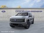 2025 Ford F-150 Lightning SuperCrew Cab AWD Pickup for sale #G251007 - photo 4