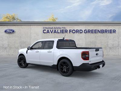 New 2025 Ford Maverick Lariat SuperCrew Cab AWD Pickup for sale #G251019 - photo 2