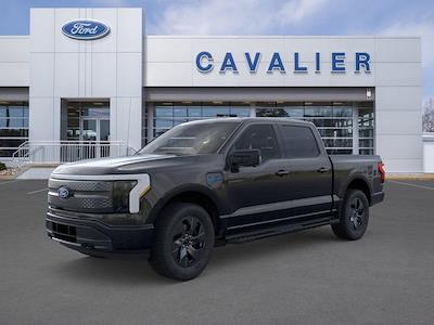 New 2025 Ford F-150 Lightning Flash SuperCrew Cab AWD Pickup for sale #G251021 - photo 1