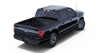 New 2025 Ford F-150 Lightning - photo 1