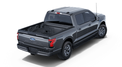 New 2025 Ford F-150 Lightning - photo 1
