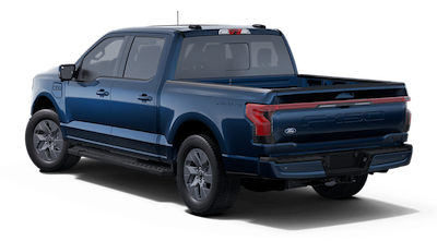 New 2025 Ford F-150 Lightning Lariat SuperCrew Cab for sale #G251024 - photo 2
