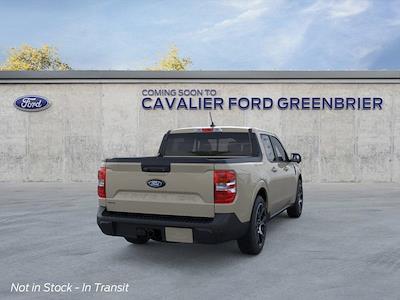 New 2025 Ford Maverick Lariat SuperCrew Cab AWD Pickup for sale #G251028 - photo 2