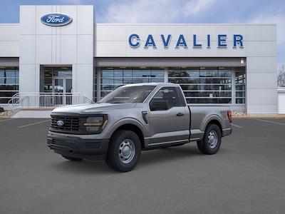 2025 Ford F-150 Regular Cab 4x4 Pickup for sale #G251040 - photo 1