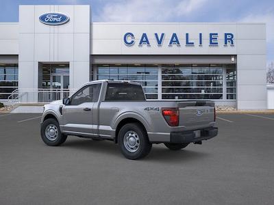 2025 Ford F-150 Regular Cab 4x4 Pickup for sale #G251040 - photo 2