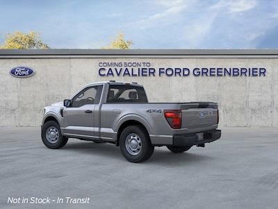 New 2025 Ford F-150 XL Regular Cab 4x4 Pickup for sale #G251040 - photo 2