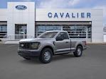 2025 Ford F-150 Regular Cab 4x4 Pickup for sale #G251040 - photo 1