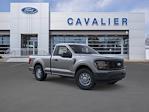 2025 Ford F-150 Regular Cab 4x4 Pickup for sale #G251040 - photo 7