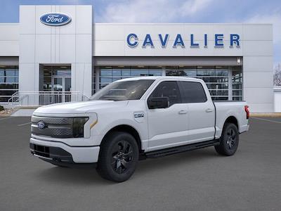 New 2025 Ford F-150 Lightning Flash SuperCrew Cab AWD Pickup for sale #G251044 - photo 1