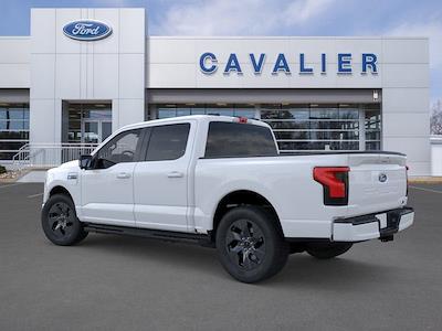 New 2025 Ford F-150 Lightning Flash SuperCrew Cab AWD Pickup for sale #G251044 - photo 2