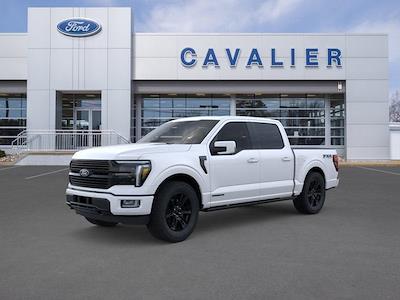 2025 Ford F-150 SuperCrew Cab 4x4 Pickup for sale #G251047 - photo 1
