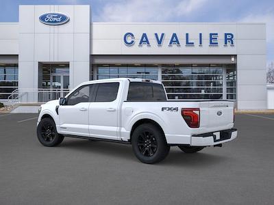 2025 Ford F-150 SuperCrew Cab 4x4 Pickup for sale #G251047 - photo 2