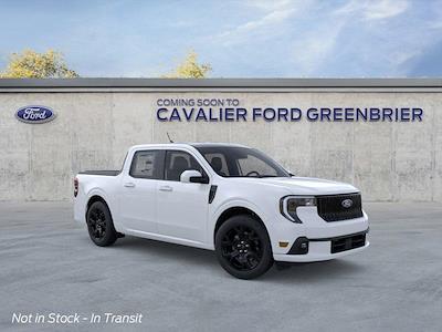 New 2025 Ford Maverick Lobo SuperCrew Cab AWD Pickup for sale #G251048 - photo 1