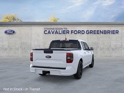 New 2025 Ford Maverick Lobo SuperCrew Cab AWD Pickup for sale #G251048 - photo 2