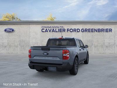 2025 Ford Maverick SuperCrew Cab AWD Pickup for sale #G251051 - photo 2