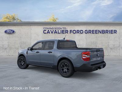 New 2025 Ford Maverick XLT SuperCrew Cab AWD Pickup for sale #G251051 - photo 2