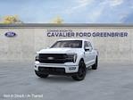 New 2025 Ford F-150 Platinum SuperCrew Cab 4x4 Pickup for sale #G251055 - photo 2