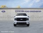 New 2025 Ford F-150 Platinum SuperCrew Cab 4x4 Pickup for sale #G251055 - photo 6