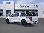 New 2025 Ford F-150 Platinum SuperCrew Cab 4WD Pickup for sale #G251055 - photo 2