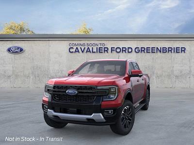 New 2025 Ford Ranger Lariat SuperCrew Cab 4x4 Pickup for sale #G251056 - photo 2