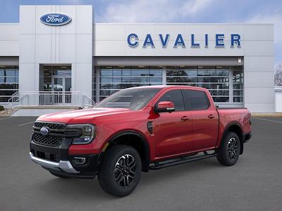 2025 Ford Ranger SuperCrew Cab 4x4 Pickup for sale #G251056 - photo 1