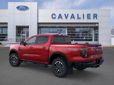 2025 Ford Ranger SuperCrew Cab 4x4 Pickup for sale #G251056 - photo 2