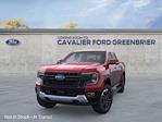 New 2025 Ford Ranger Lariat SuperCrew Cab 4x4 Pickup for sale #G251056 - photo 2