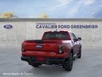 New 2025 Ford Ranger Lariat SuperCrew Cab 4x4 Pickup for sale #G251056 - photo 8