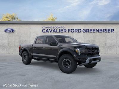 New 2025 Ford F-150 Raptor SuperCrew Cab 4x4 Pickup for sale #G251061 - photo 1