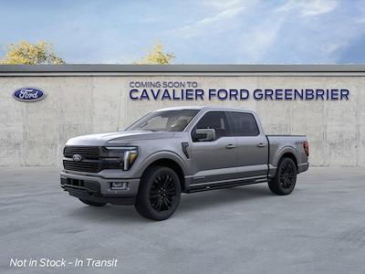 New 2025 Ford F-150 Platinum SuperCrew Cab 4x4 Pickup for sale #G251062 - photo 1