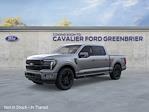 New 2025 Ford F-150 Platinum SuperCrew Cab 4x4 Pickup for sale #G251062 - photo 1