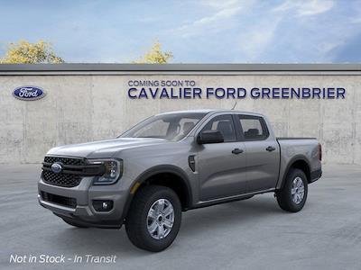 New 2025 Ford Ranger XL SuperCrew Cab Pickup for sale #G251068 - photo 1