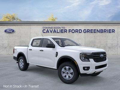 New 2025 Ford Ranger XL SuperCrew Cab 4x4 Pickup for sale #G251069 - photo 1