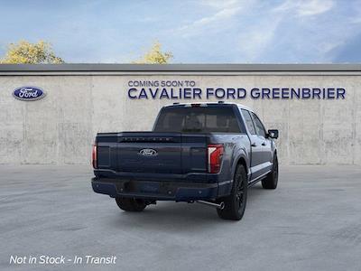 New 2025 Ford F-150 Platinum SuperCrew Cab 4x4 Pickup for sale #G251078 - photo 2