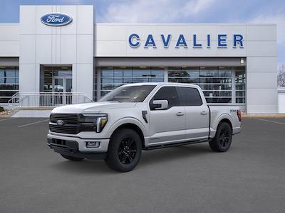 New 2025 Ford F-150 Platinum SuperCrew Cab 4x4 Pickup for sale #G251079 - photo 1
