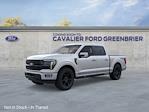 New 2025 Ford F-150 Platinum SuperCrew Cab 4x4 Pickup for sale #G251079 - photo 1