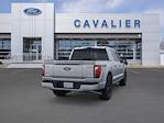 New 2025 Ford F-150 Platinum SuperCrew Cab 4x4 Pickup for sale #G251079 - photo 8
