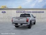 New 2025 Ford F-150 Platinum SuperCrew Cab 4x4 Pickup for sale #G251079 - photo 8