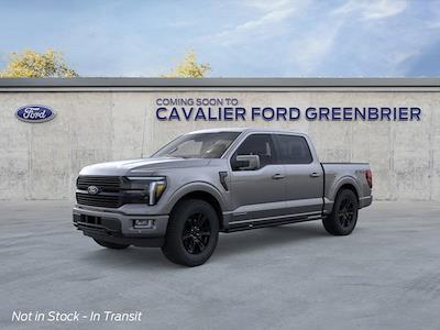New 2025 Ford F-150 Platinum SuperCrew Cab 4x4 Pickup for sale #G251080 - photo 1