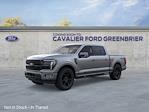 New 2025 Ford F-150 Platinum SuperCrew Cab 4x4 Pickup for sale #G251080 - photo 1