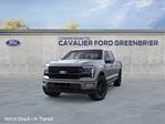 New 2025 Ford F-150 Platinum SuperCrew Cab 4x4 Pickup for sale #G251080 - photo 3