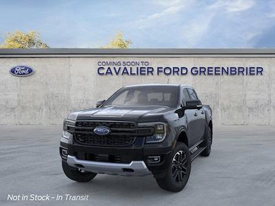 New 2025 Ford Ranger Lariat SuperCrew Cab 4x4 Pickup for sale #G251103 - photo 2